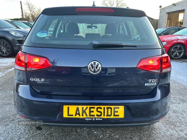 Used Volkswagen Golf 2016 for sale - 77109999: Photo 7