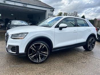 Used Audi Q2 2017 for sale - 78261990: Photo