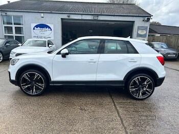 Used Audi Q2 2017 for sale - 78261990: Photo