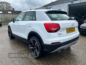 Used Audi Q2 2017 for sale - 78261990: Photo