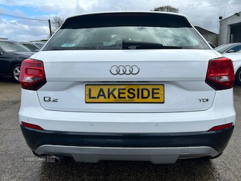 Used Audi Q2 2017 for sale - 78261990: Photo