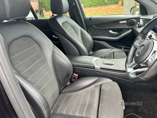 Used Mercedes-Benz GLC 2019 for sale - 77825481: Photo 10