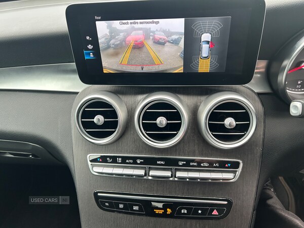 Used Mercedes-Benz GLC 2019 for sale - 77825481: Photo 16