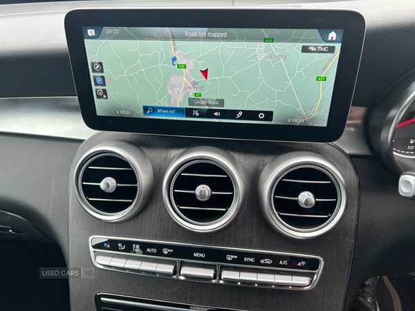 Used Mercedes-Benz GLC 2019 for sale - 77825481: Photo 18