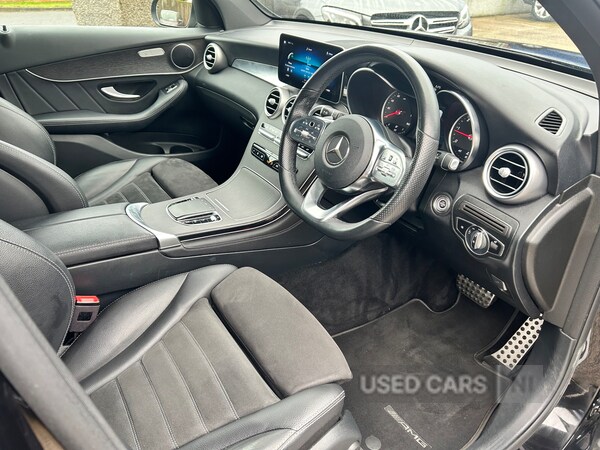 Used Mercedes-Benz GLC 2019 for sale - 77825481: Photo 9