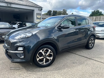 Used Kia Sportage 2019 for sale - 75950452: Photo