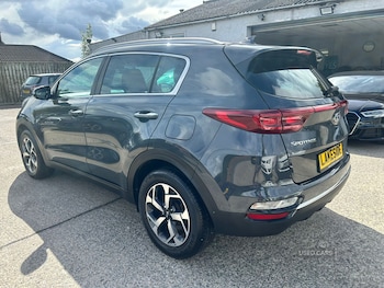 Used Kia Sportage 2019 for sale - 75950452: Photo