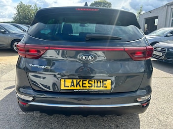 Used Kia Sportage 2019 for sale - 75950452: Photo