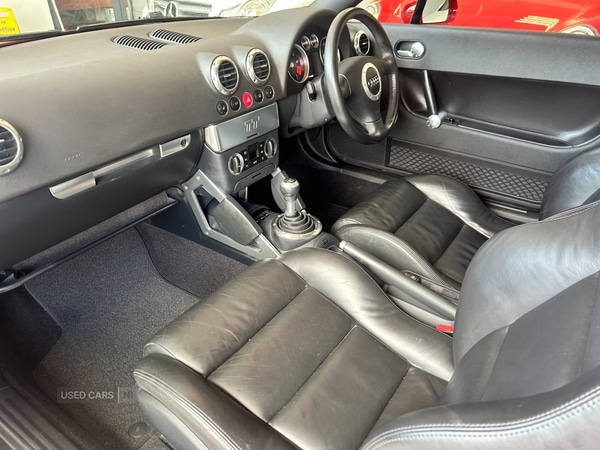 Used Audi TT 2005 for sale - 77009397: Photo 16