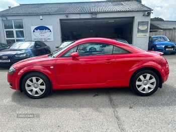 Used Audi TT 2005 for sale - 77009397: Photo
