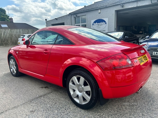Used Audi TT 2005 for sale - 77009397: Photo 3