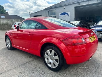 Used Audi TT 2005 for sale - 77009397: Photo