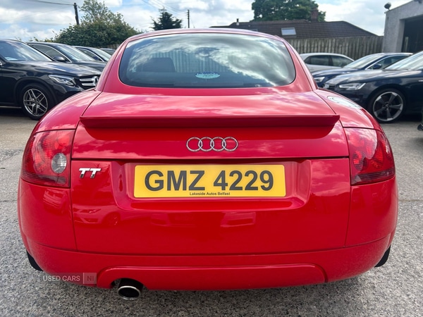 Used Audi TT 2005 for sale - 77009397: Photo 4