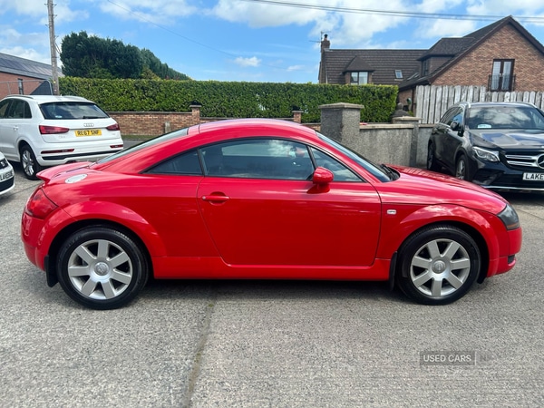 Used Audi TT 2005 for sale - 77009397: Photo 6