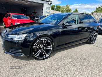 Used Audi A4 2017 for sale - 79280298: Photo