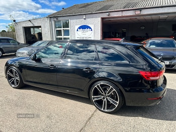 Used Audi A4 2017 for sale - 79280298: Photo