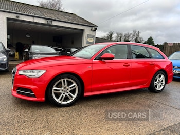 Used Audi A6 2018 for sale - 78405606: Photo