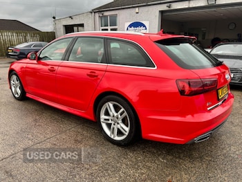 Used Audi A6 2018 for sale - 78405606: Photo