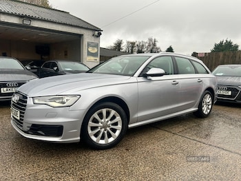 Used Audi A6 2016 for sale - 79084144: Photo