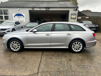 Used Audi A6 2016 for sale - 79084144: Photo