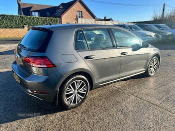 Used Volkswagen Golf 2018 for sale - 77144781: Photo