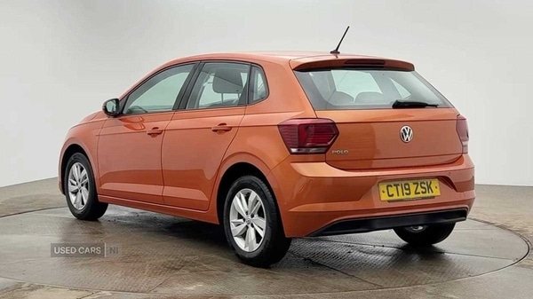 Used Volkswagen Polo 2019 for sale - 77754853: Photo 2