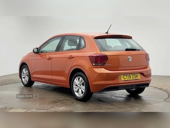 Used Volkswagen Polo 2019 for sale - 77754853: Photo