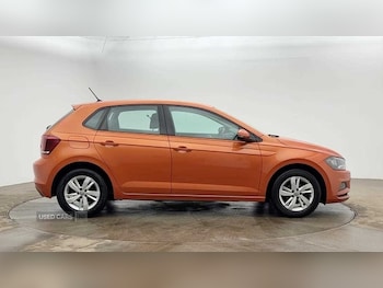 Used Volkswagen Polo 2019 for sale - 77754853: Photo