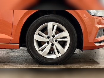 Used Volkswagen Polo 2019 for sale - 77754853: Photo