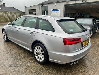 Used Audi A6 2016 for sale - 76513565: Photo