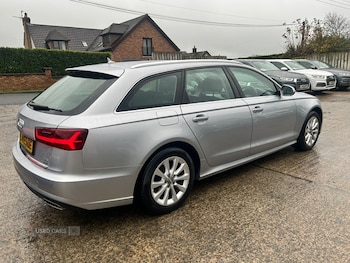 Used Audi A6 2016 for sale - 76513565: Photo