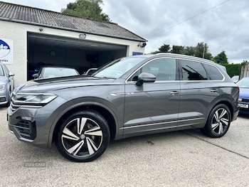 Used Volkswagen Touareg 2019 for sale - 79541030: Photo