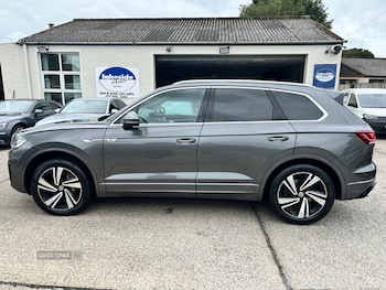 Used Volkswagen Touareg 2019 for sale - 79541030: Photo