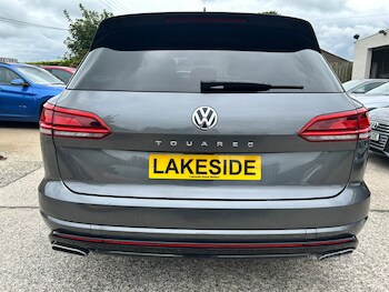 Used Volkswagen Touareg 2019 for sale - 79541030: Photo