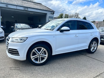 Used Audi Q5 2019 for sale - 78292917: Photo
