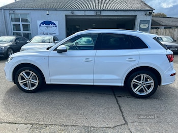 Used Audi Q5 2019 for sale - 78292917: Photo