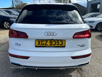 Used Audi Q5 2019 for sale - 78292917: Photo
