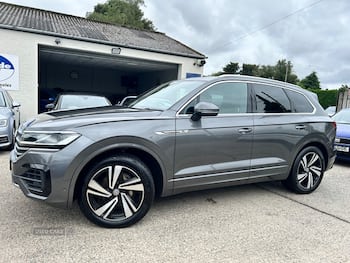 Used Volkswagen Touareg 2019 for sale - 79681334: Photo