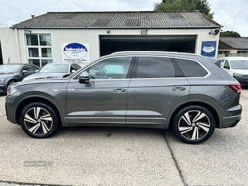Used Volkswagen Touareg 2019 for sale - 79681334: Photo