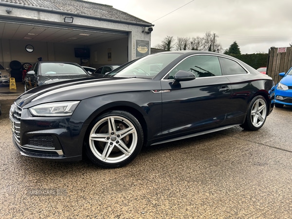 Used Audi A5 2018 for sale - 77280196: Photo 1