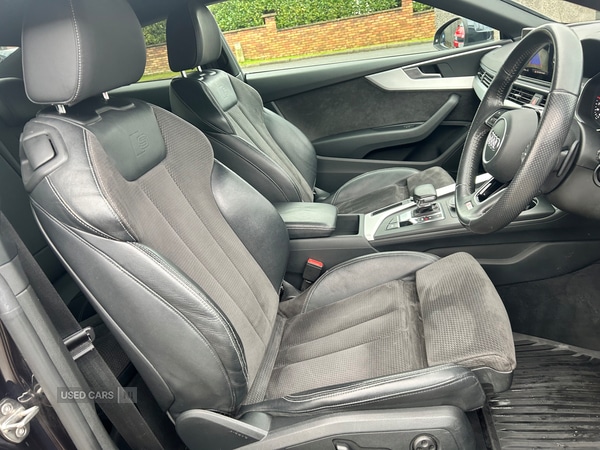 Used Audi A5 2018 for sale - 77280196: Photo 10