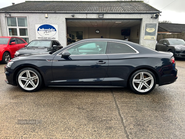 Used Audi A5 2018 for sale - 77280196: Photo 2