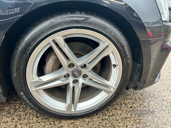 Used Audi A5 2018 for sale - 77280196: Photo 22