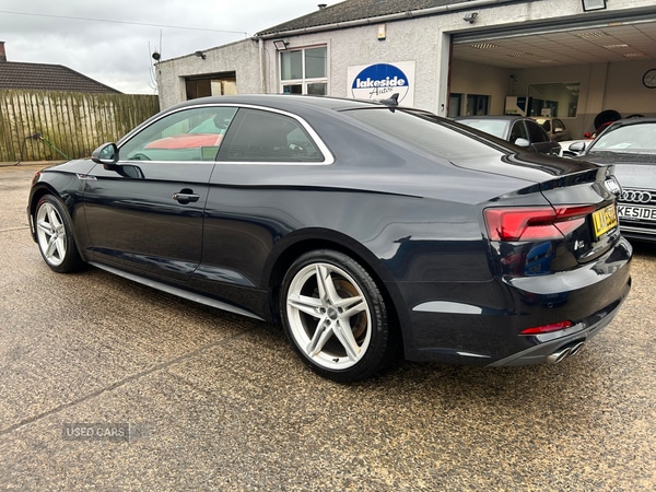 Used Audi A5 2018 for sale - 77280196: Photo 3