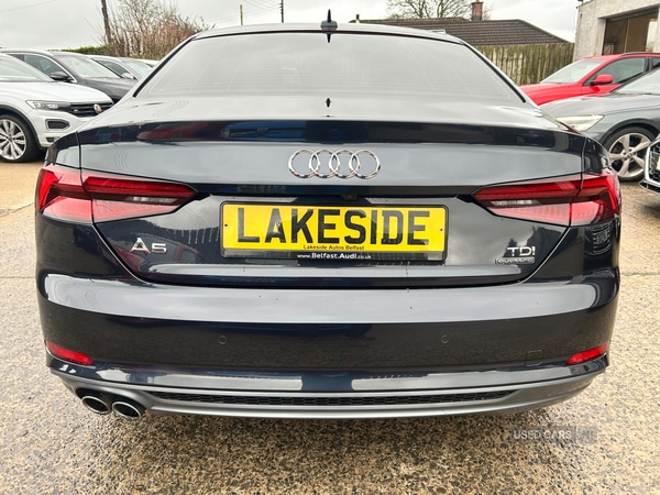 Used Audi A5 2018 for sale - 77280196: Photo 4
