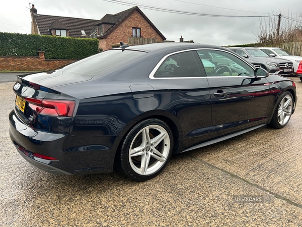 Used Audi A5 2018 for sale - 77280196: Photo 5