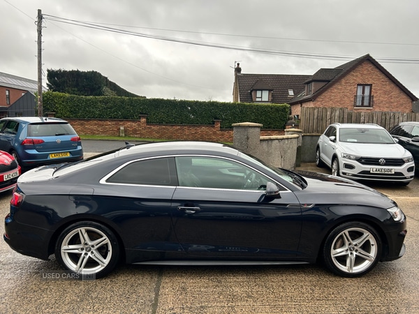 Used Audi A5 2018 for sale - 77280196: Photo 6