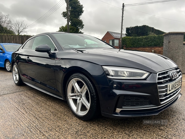 Used Audi A5 2018 for sale - 77280196: Photo 7