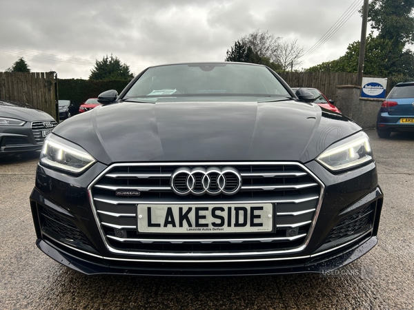 Used Audi A5 2018 for sale - 77280196: Photo 8