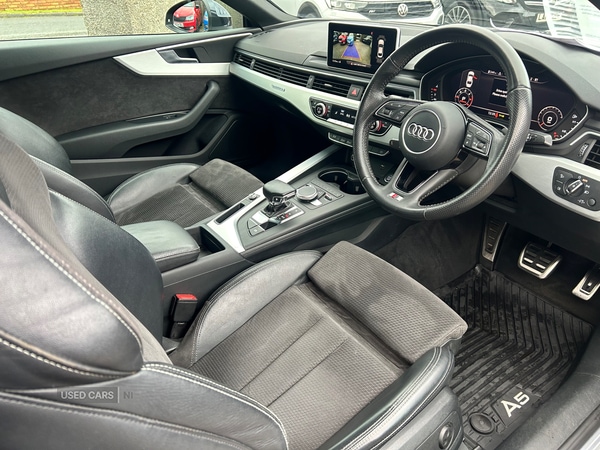 Used Audi A5 2018 for sale - 77280196: Photo 9